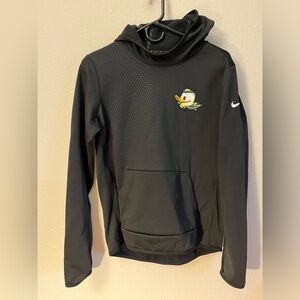 University of Oregon, Nike pullover thermal jacket